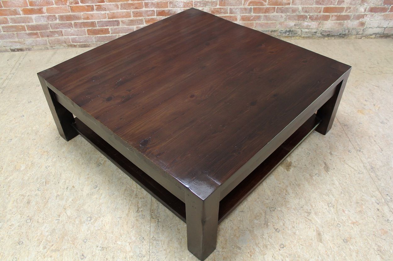 Expresso Coffee Tables – Posh Espresso Coffee Table | Wood Cocktail Within Espresso Wood Finish Coffee Tables (Gallery 20 of 21)