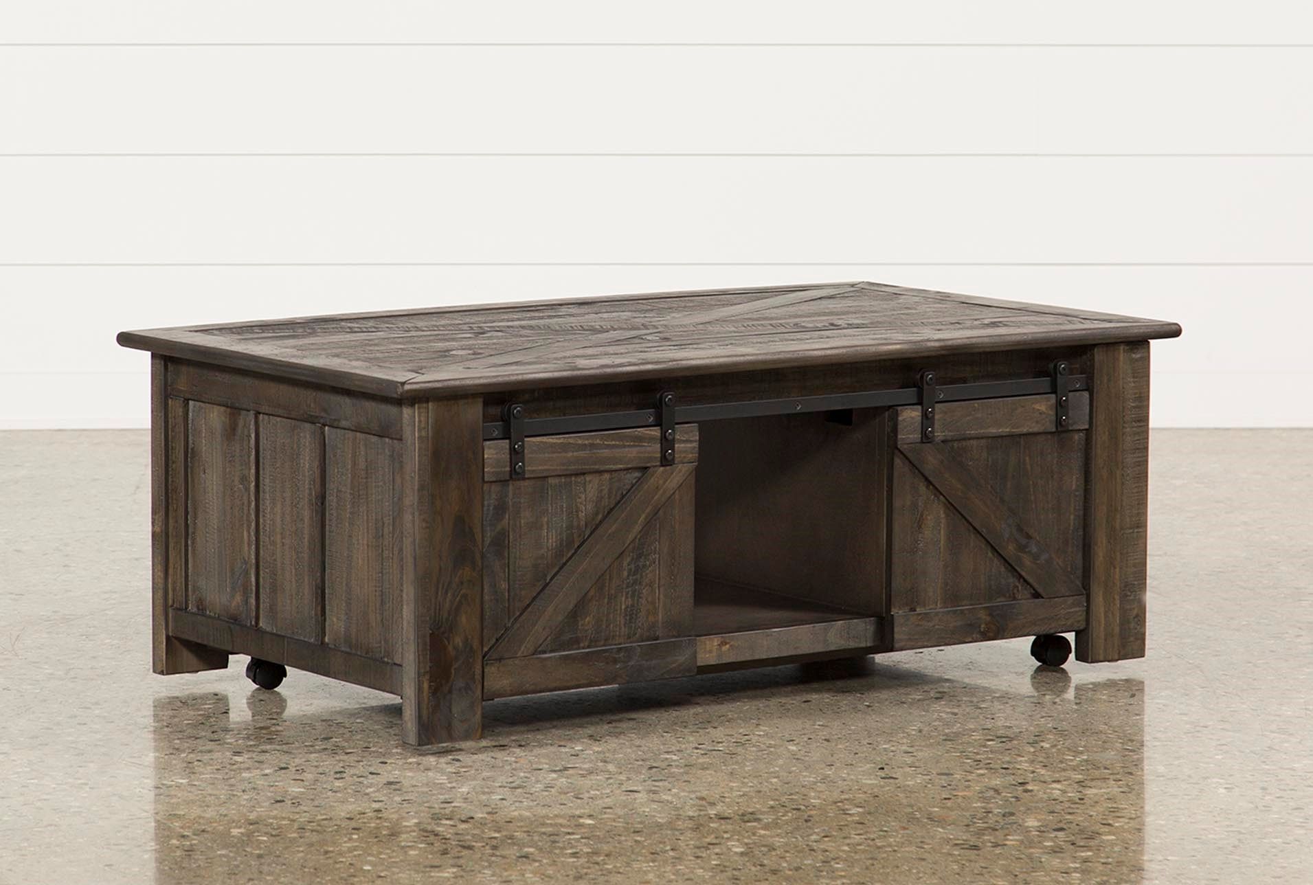 Grant Lift Top Coffee Table W/casters | Coffee Table Farmhouse, Lift Up With Farmhouse Lift Top Tables (Gallery 15 of 20)
