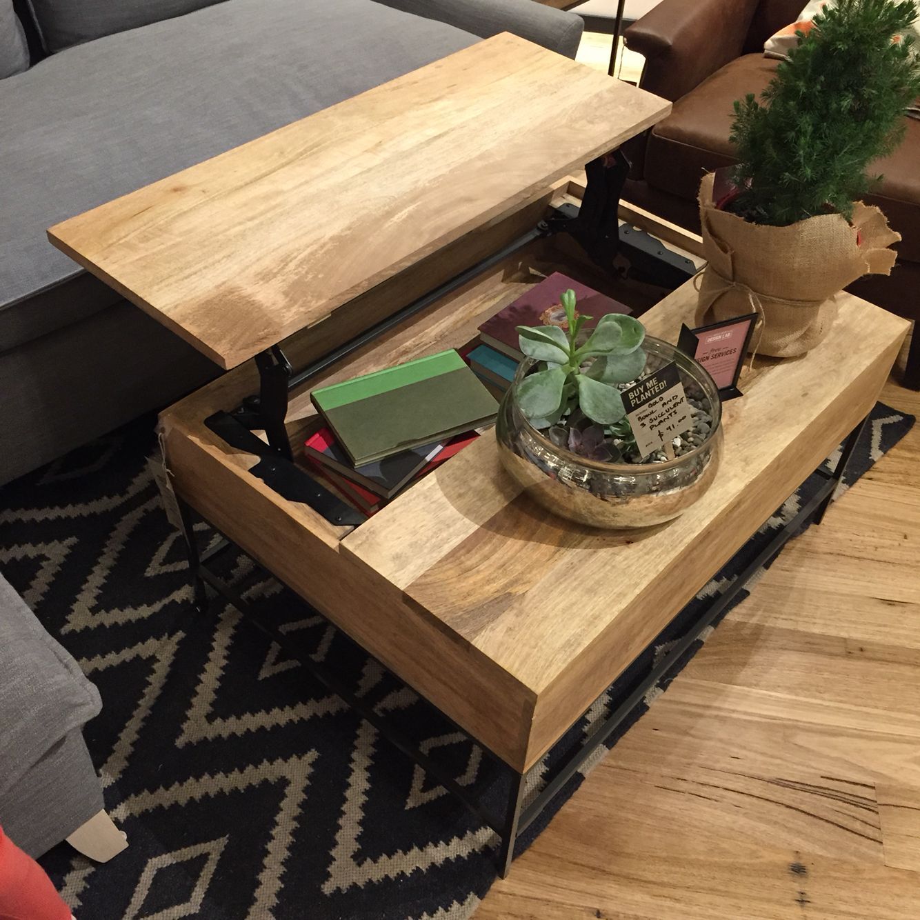 Hidden Compartment In Coffee Table | Hidden Compartments, Woodworking With Coffee Tables With Hidden Compartments (View 14 of 20)