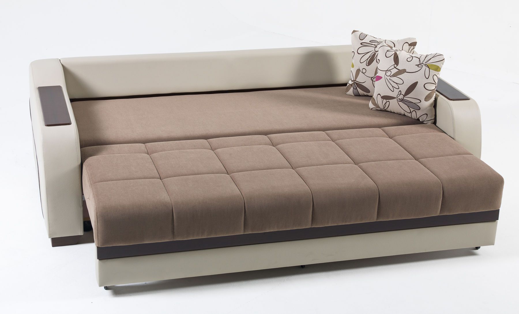 Istikbal Ultra Brown Sofa Ultra S 20209 In 2022 | Modern Sleeper Sofa In 8 Seat Convertible Sofas (Gallery 5 of 20)