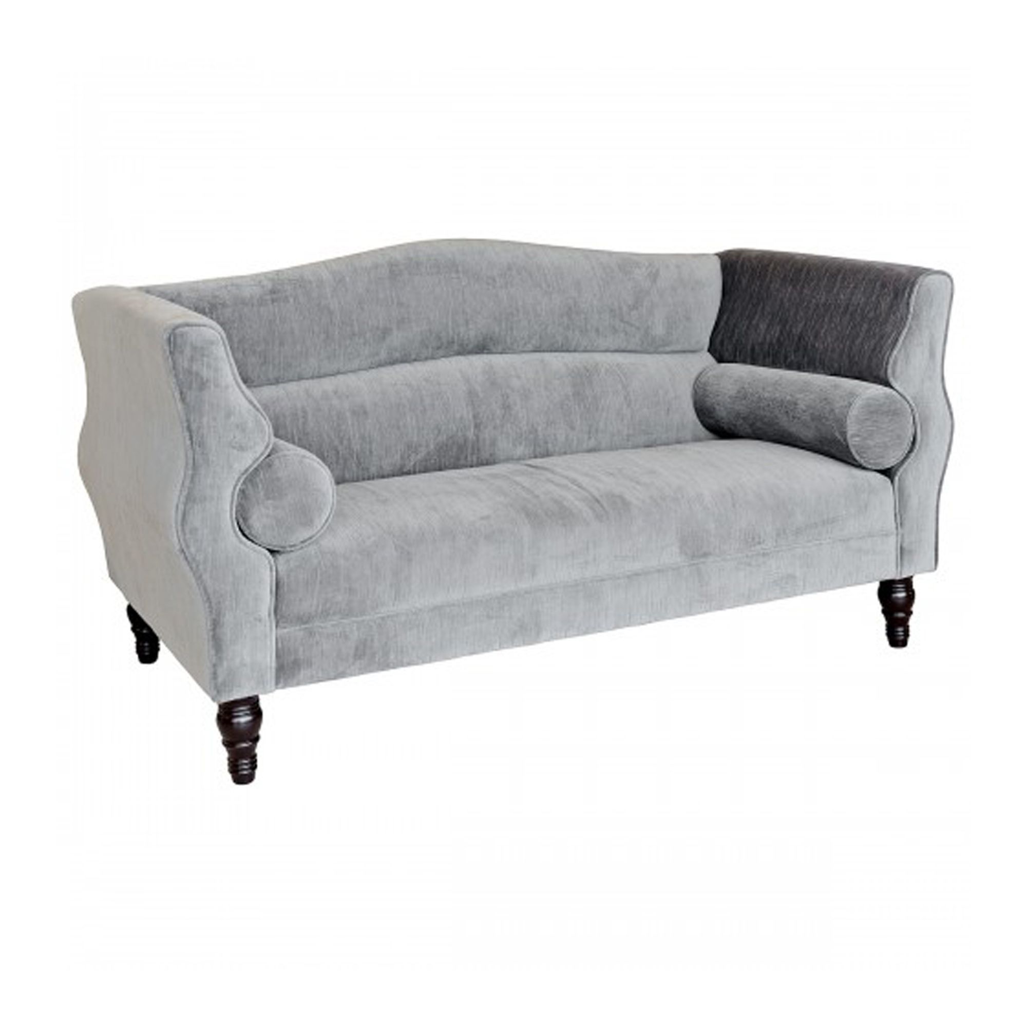 Janette Light Grey Sofa | Modern & Contemporary | Sofas Regarding Sofas In Light Gray (View 21 of 22)
