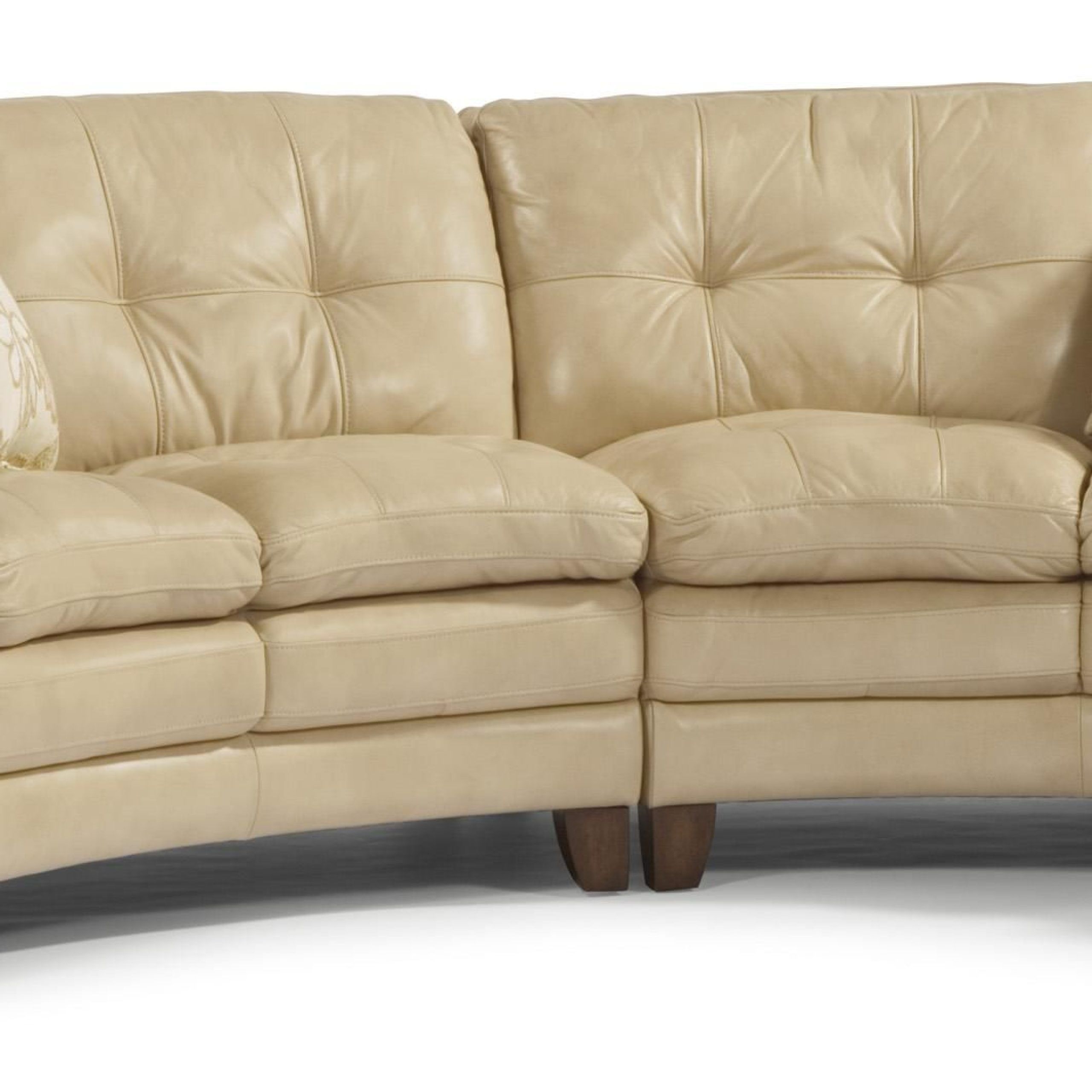 Latitudes – South Street Curved Sectional Sofaflexsteel | Flexsteel In 130&quot; Curved Sectionals (View 17 of 20)