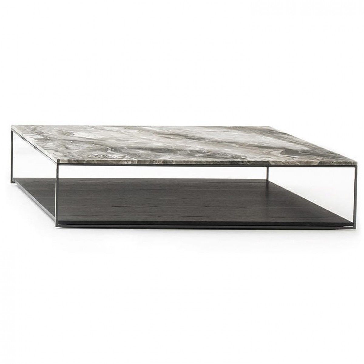 Liam Coffee Table – Square | Minotti | Chanintr Within Liam Round Plaster Coffee Tables (View 15 of 20)