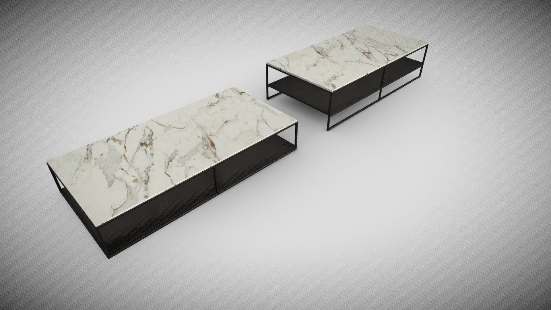 Liam Coffee Tableminotti – Buy Royalty Free 3d Modeltoss90 Throughout Liam Round Plaster Coffee Tables (View 20 of 20)
