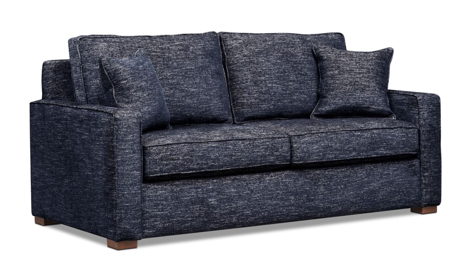 Featured Photo of 20 The Best Navy Sleeper Sofa Couches