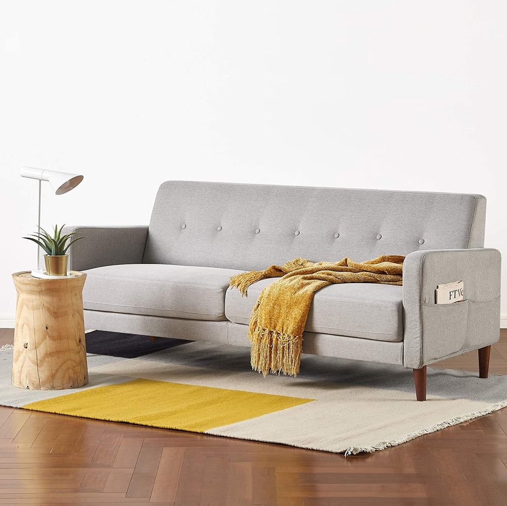 Mellow Mid Century Modern Sofa | The Most Comfortable Sofas From Amazon Intended For Mid Century Modern Sofas (View 15 of 20)