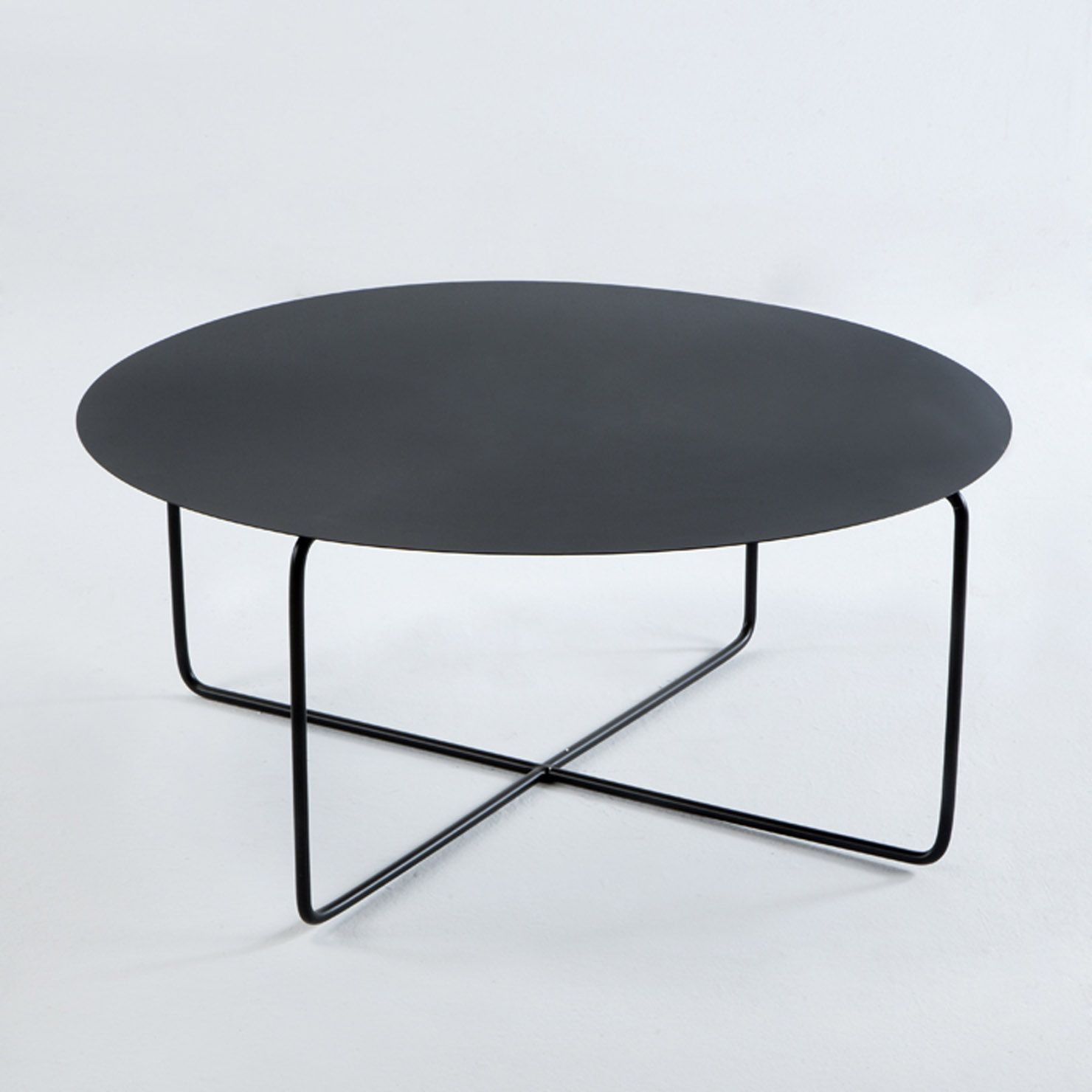 Metal Coffee Table, Black | Coffee Table, Metal Coffee Table, Table Throughout Studio 350 Black Metal Coffee Tables (Gallery 14 of 20)