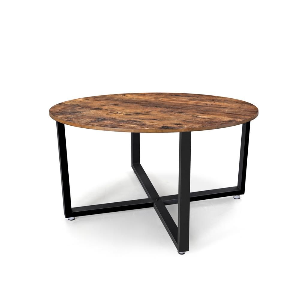 Metal Frame Coffee Table – Coffee Table | Vasaglesongmics Inside Round Coffee Tables With Steel Frames (Gallery 21 of 21)