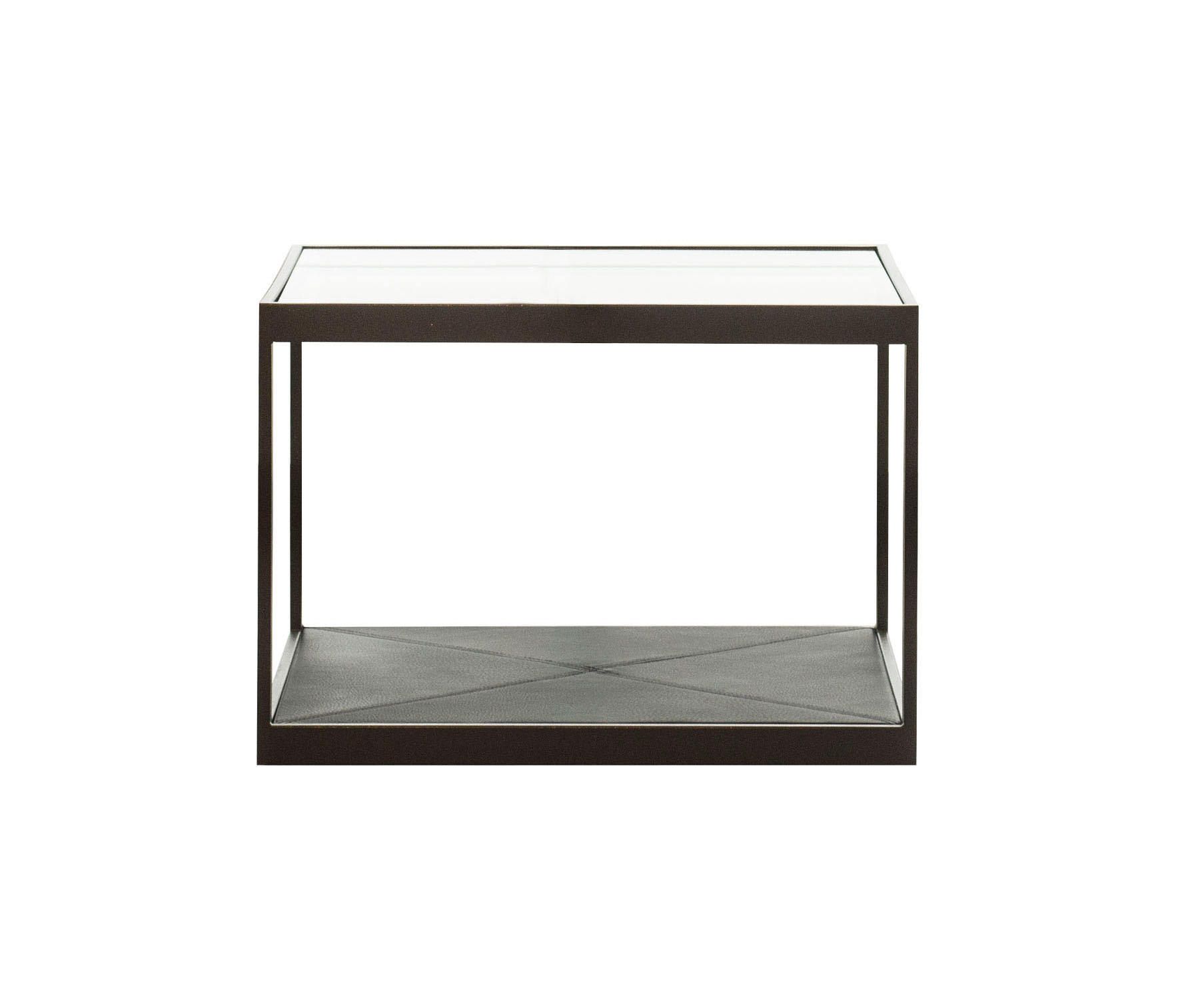 Monaco | Coffee Table 50x50 | Architonic With Monaco Round Coffee Tables (View 14 of 20)