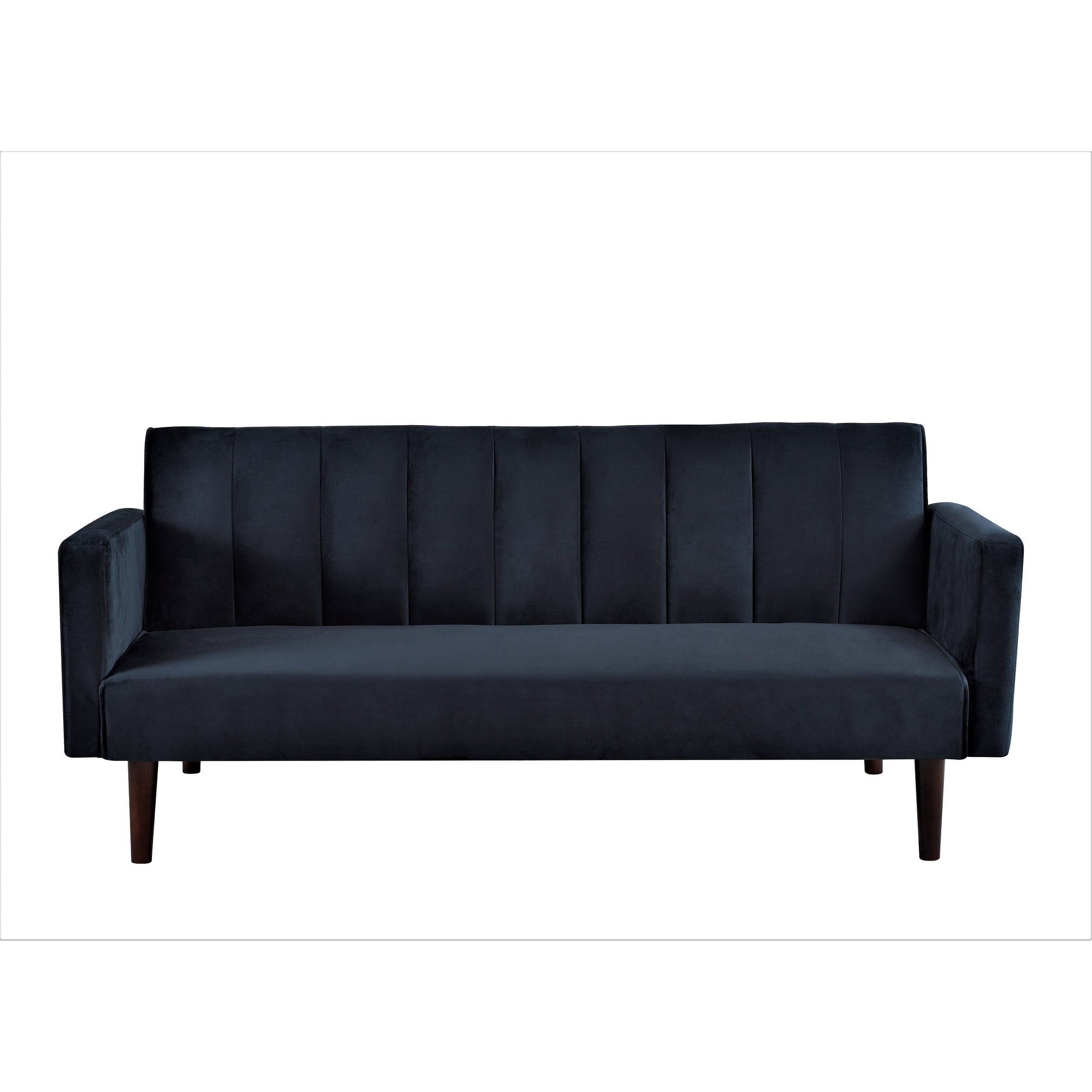 Our Best Living Room Furniture Deals | Velvet Sofa Bed, Sofa Bed With Regard To 66" Convertible Velvet Sofa Beds (Gallery 17 of 20)