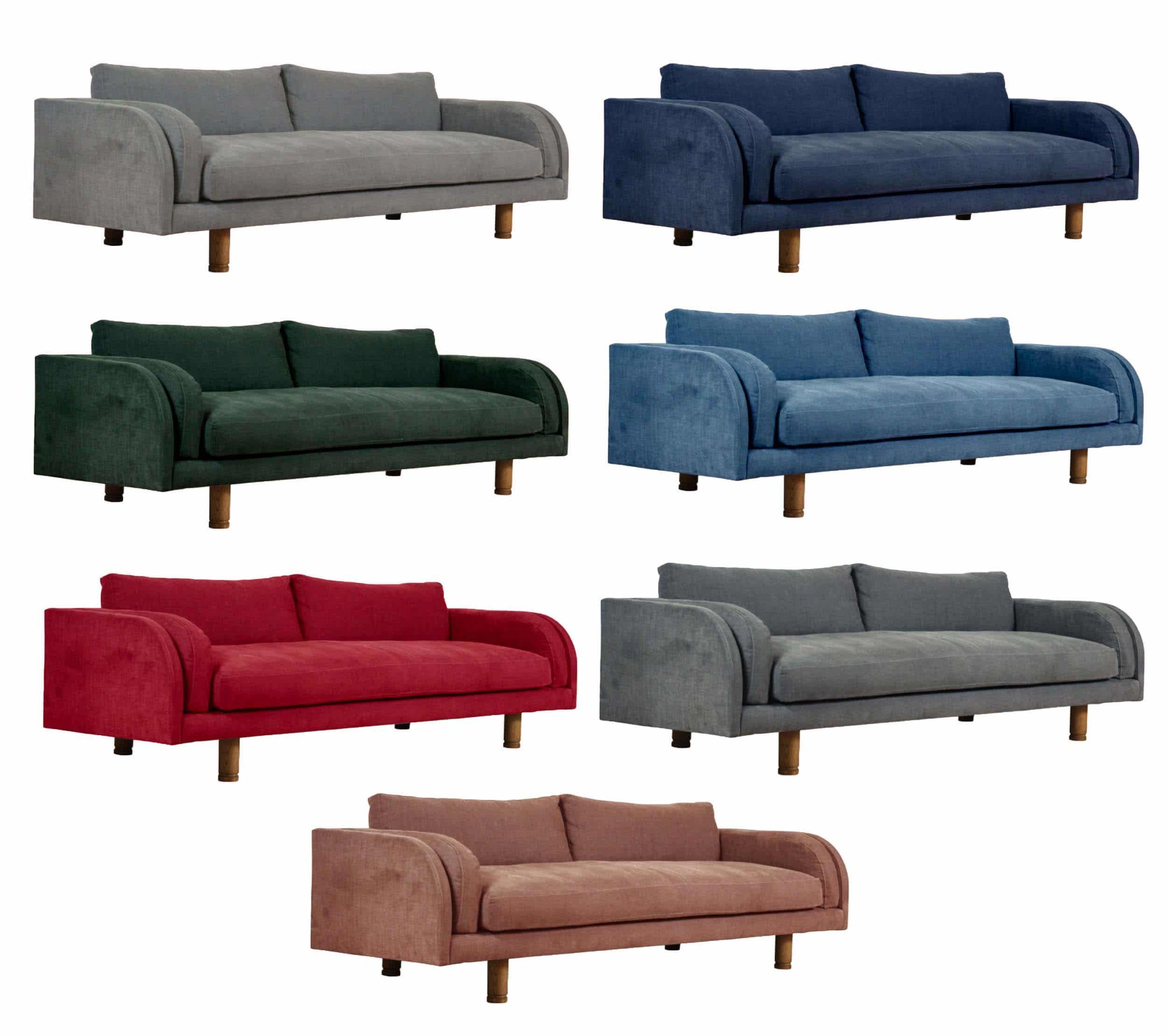 Our Living Room Update: What’s Next? (moodboards + Sofa Debates Throughout Sofas In Multiple Colors (View 11 of 20)