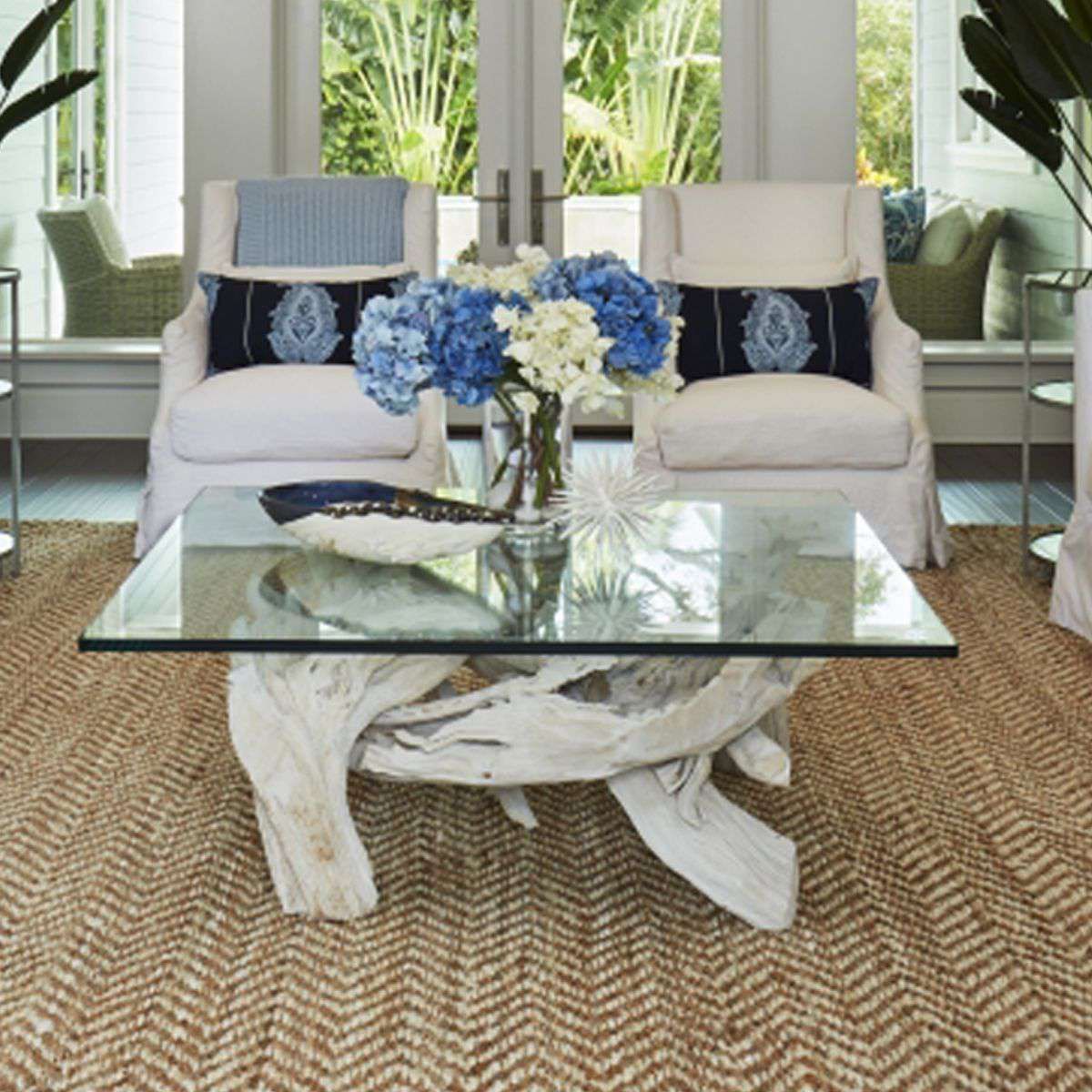 Pin On Florida Condo Decorating Ideas Throughout Gray Coastal Cocktail Tables (View 4 of 22)