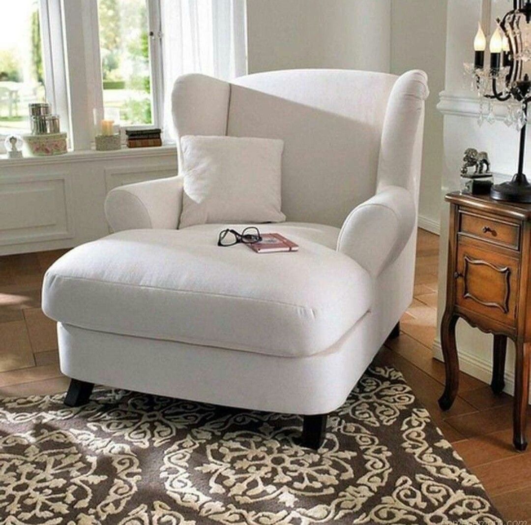 Pincesca Di On Recó Lectura | Big Comfy Chair, Beautiful Bedroom Pertaining To Comfy Reading Armchairs (Gallery 3 of 20)