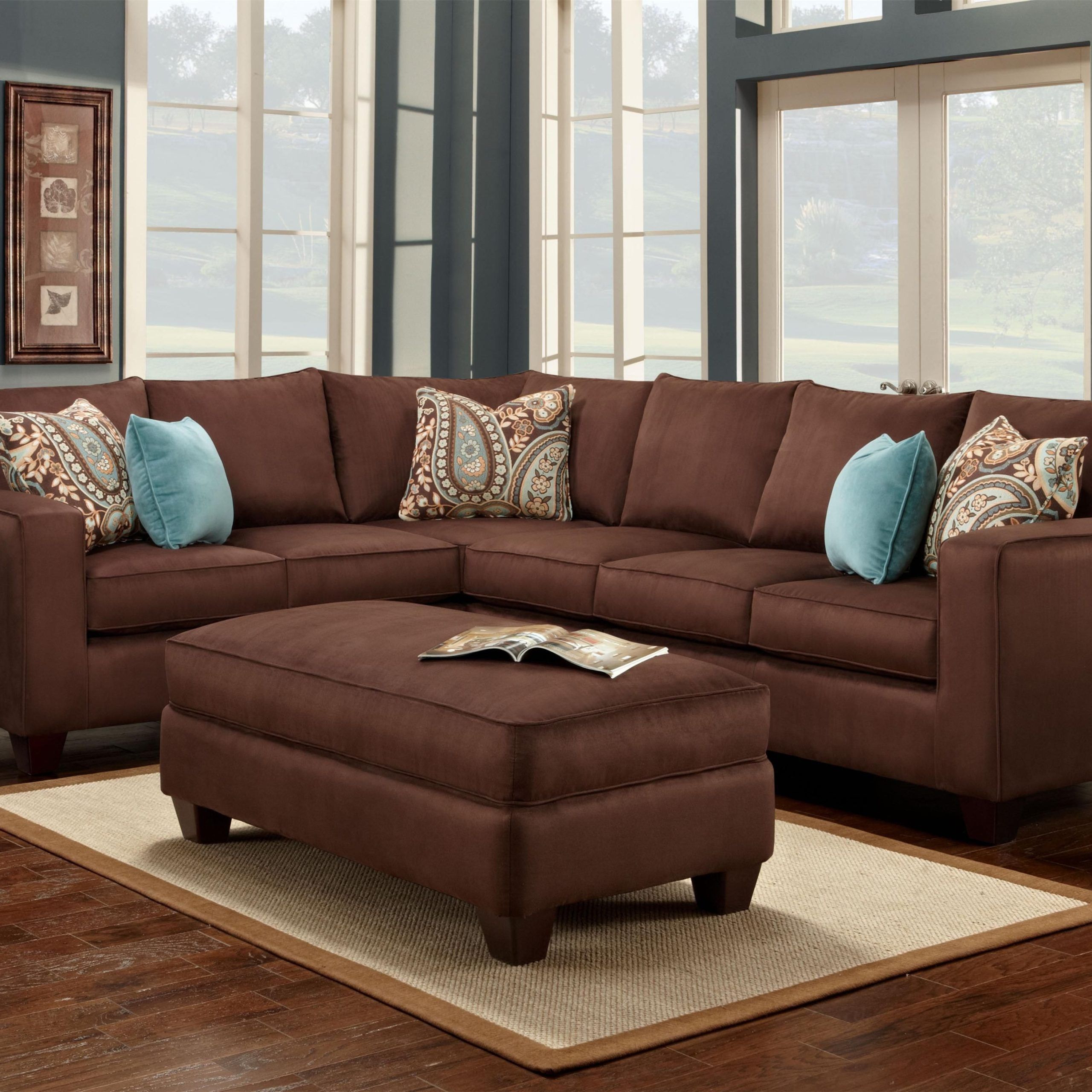 Pindiana Luna On Muebles | Brown Sofa Living Room, Living Room Pertaining To Sofas In Multiple Colors (View 20 of 20)