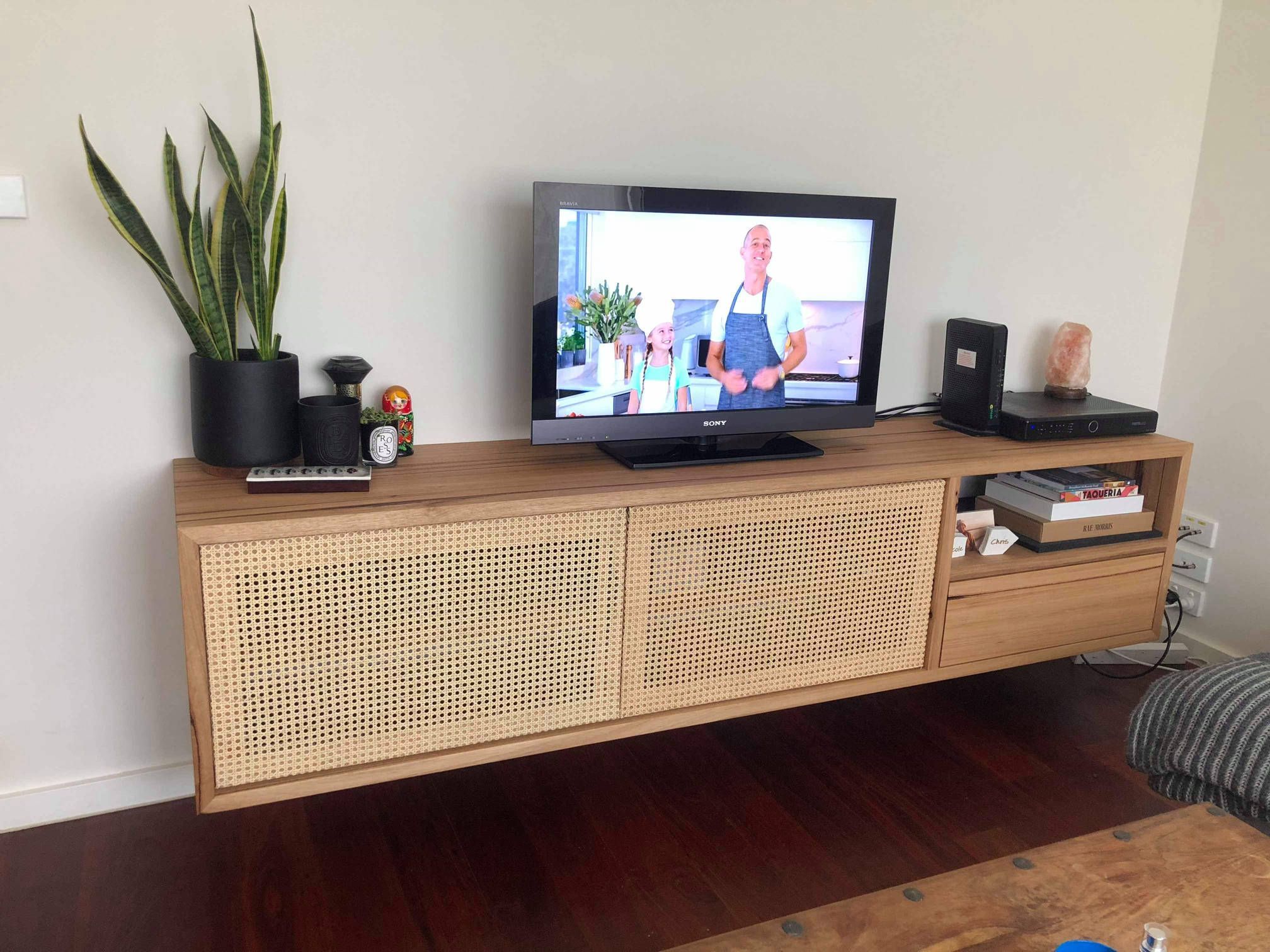 Rattan Tv Console Australia – Lavina Galvan Within Farmhouse Rattan Tv Stands (View 18 of 20)