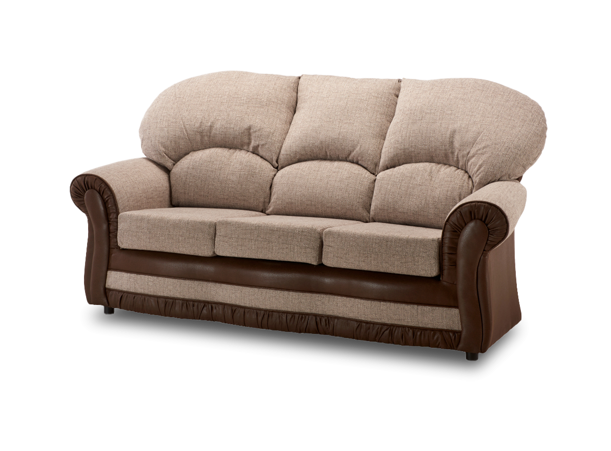 Roma Large Sofa – Buy Sofas Direct Regarding 110&quot; Oversized Sofas (Gallery 15 of 20)