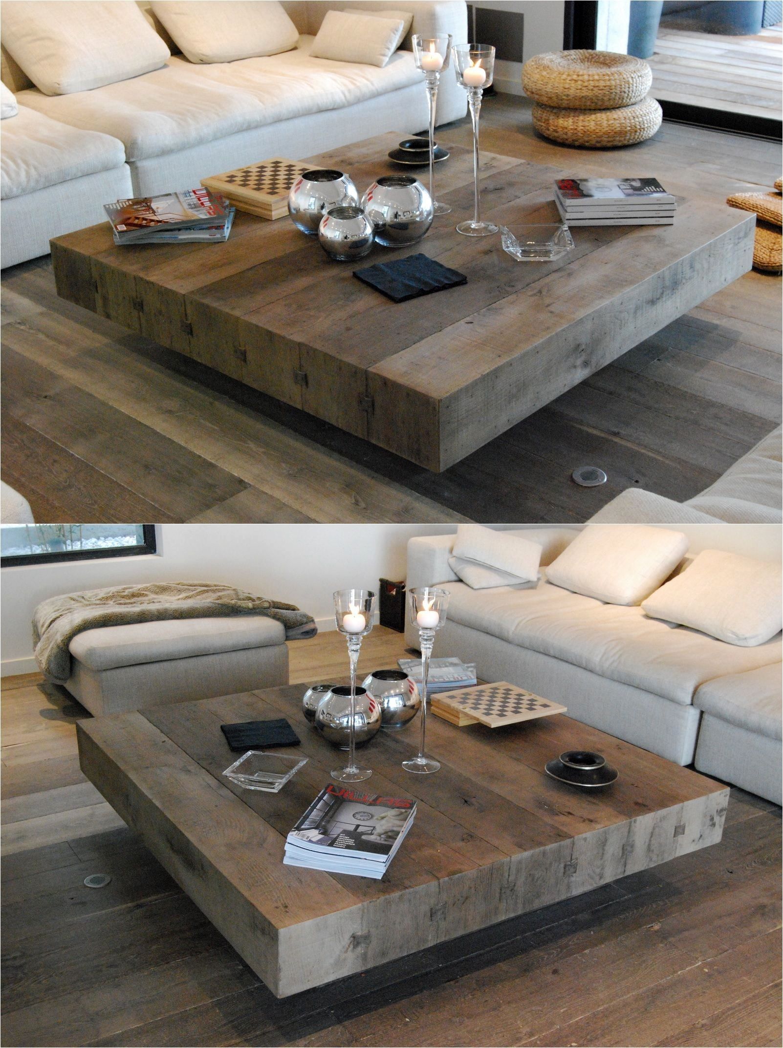 Rustic Wood And Glass Coffee Table – A Rustic Coffee Table Provides The With Regard To Rustic Coffee Tables (View 20 of 20)