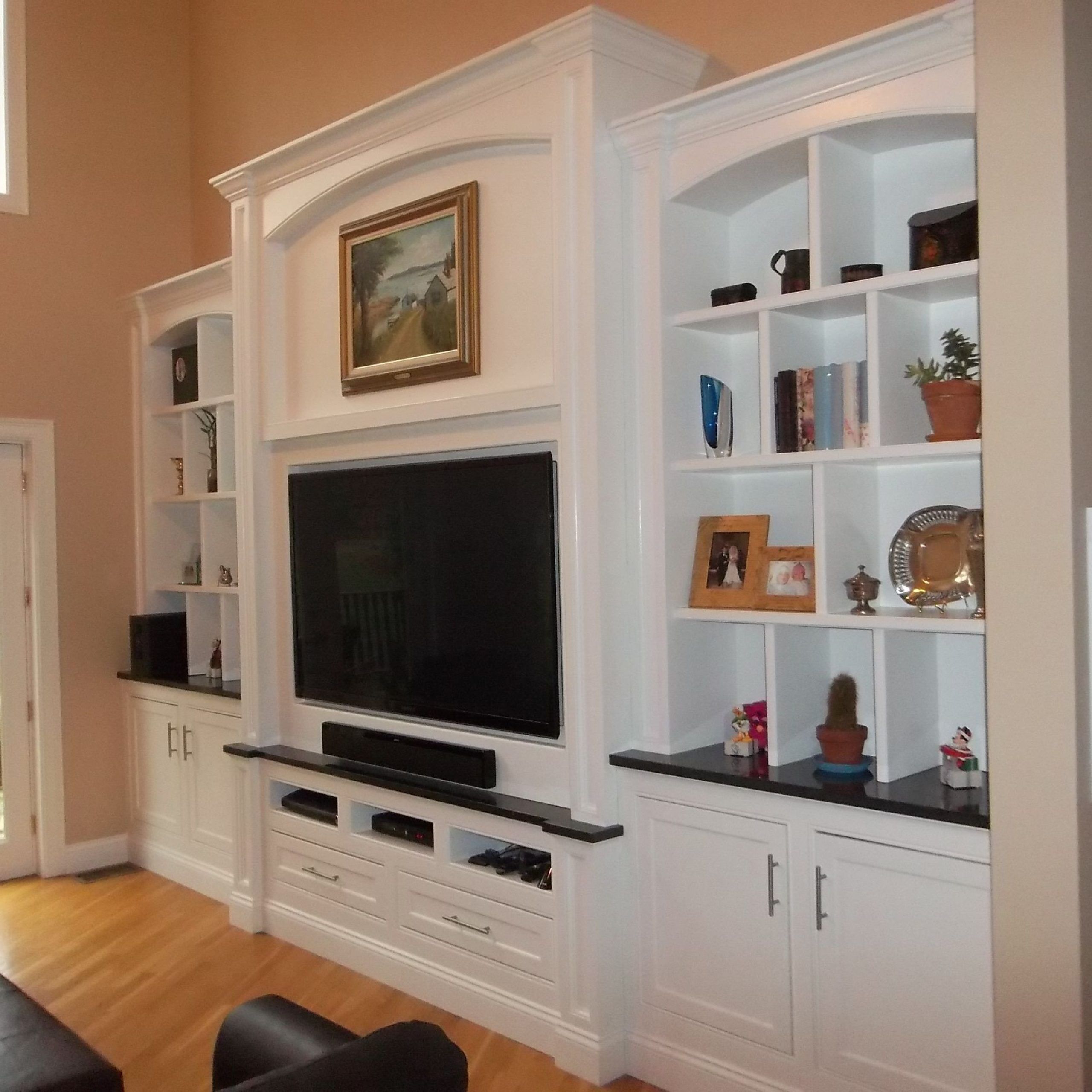 S.d.m. Custom Finish Carpentry – Home – Haverhill, Ma | Home, Tv For Wide Entertainment Centers (Gallery 1 of 20)