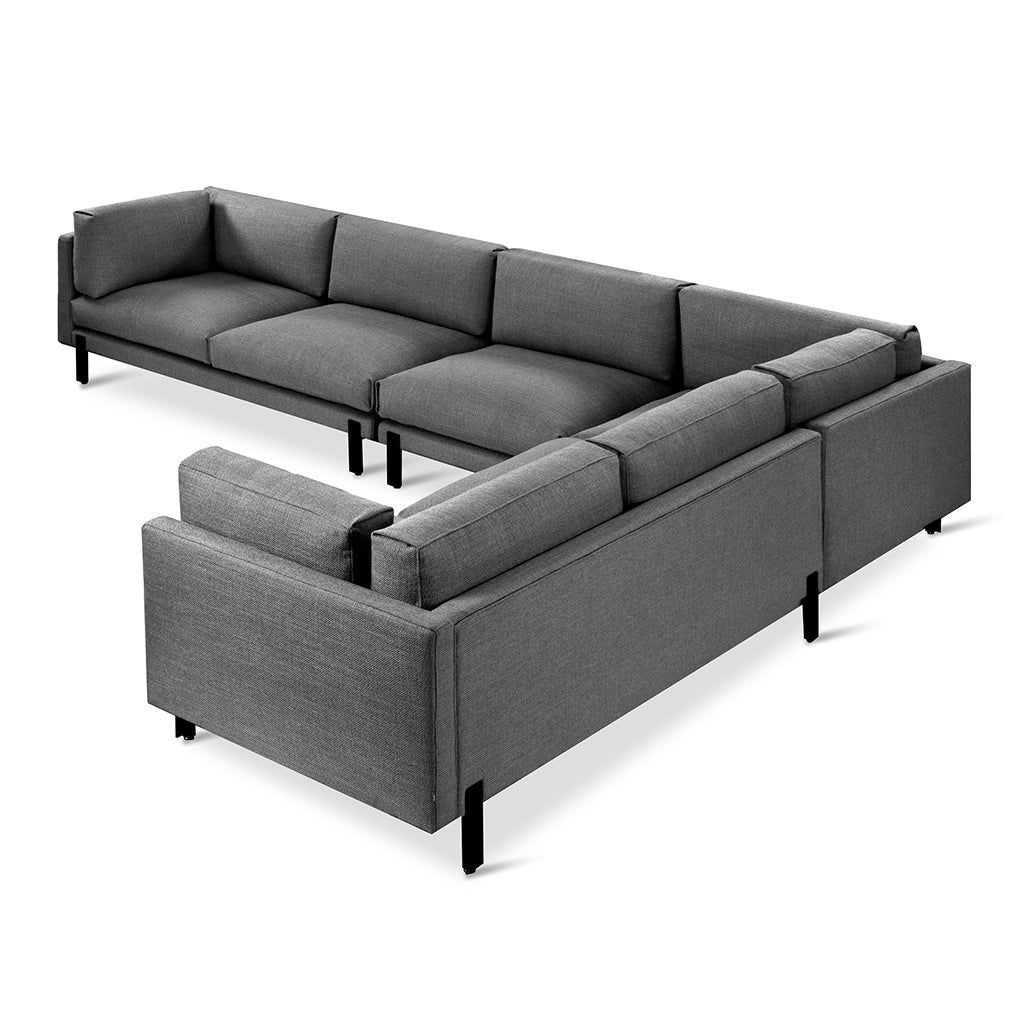 Silverlake Xl Sectional | Sofas & Sleepers | Gus* Modern Regarding 104&quot; Sectional Sofas (Gallery 19 of 20)
