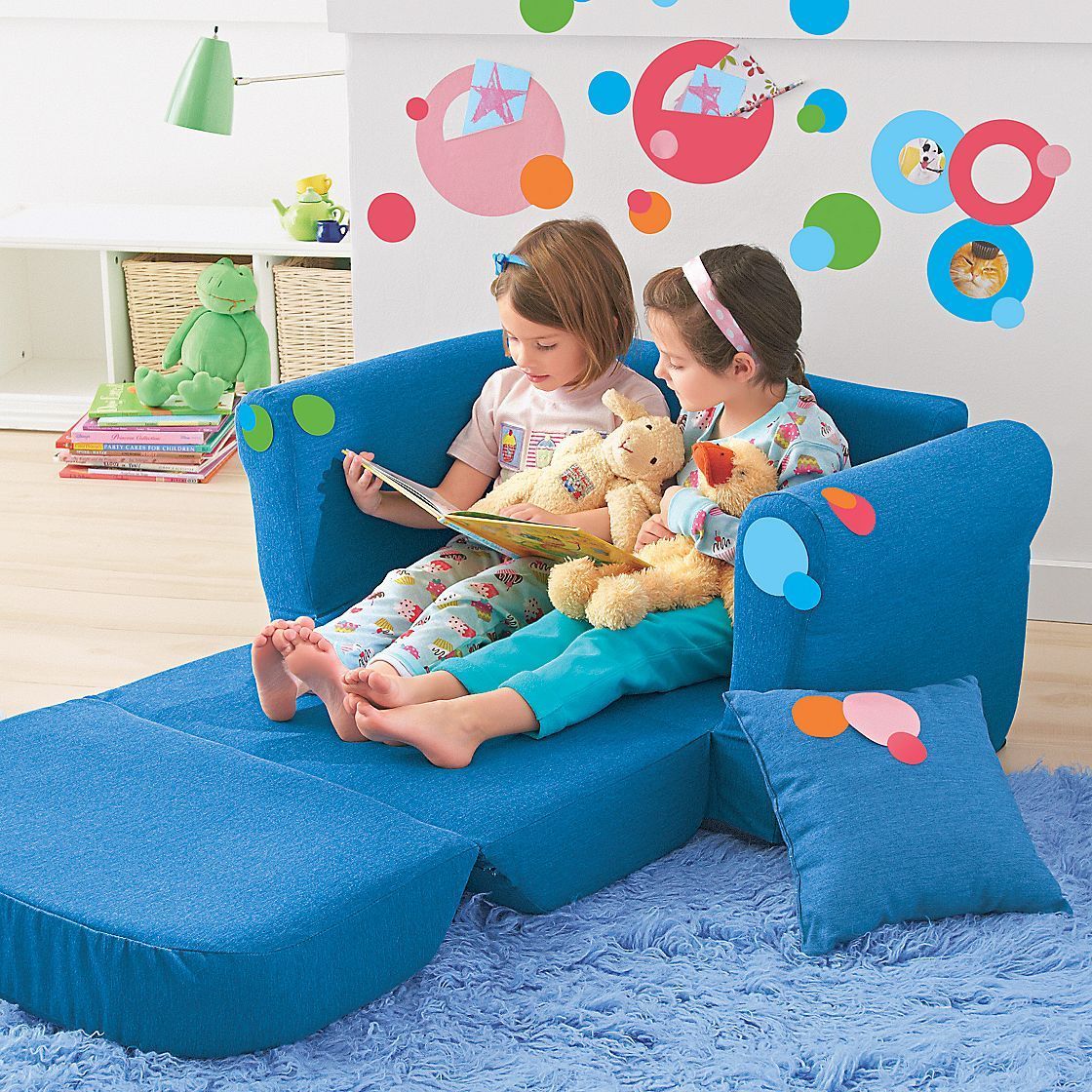 Sites Tcs Site | Kids Sofa, Kids Playroom, Kid Room Decor With Children's Sofa Beds (Gallery 13 of 20)