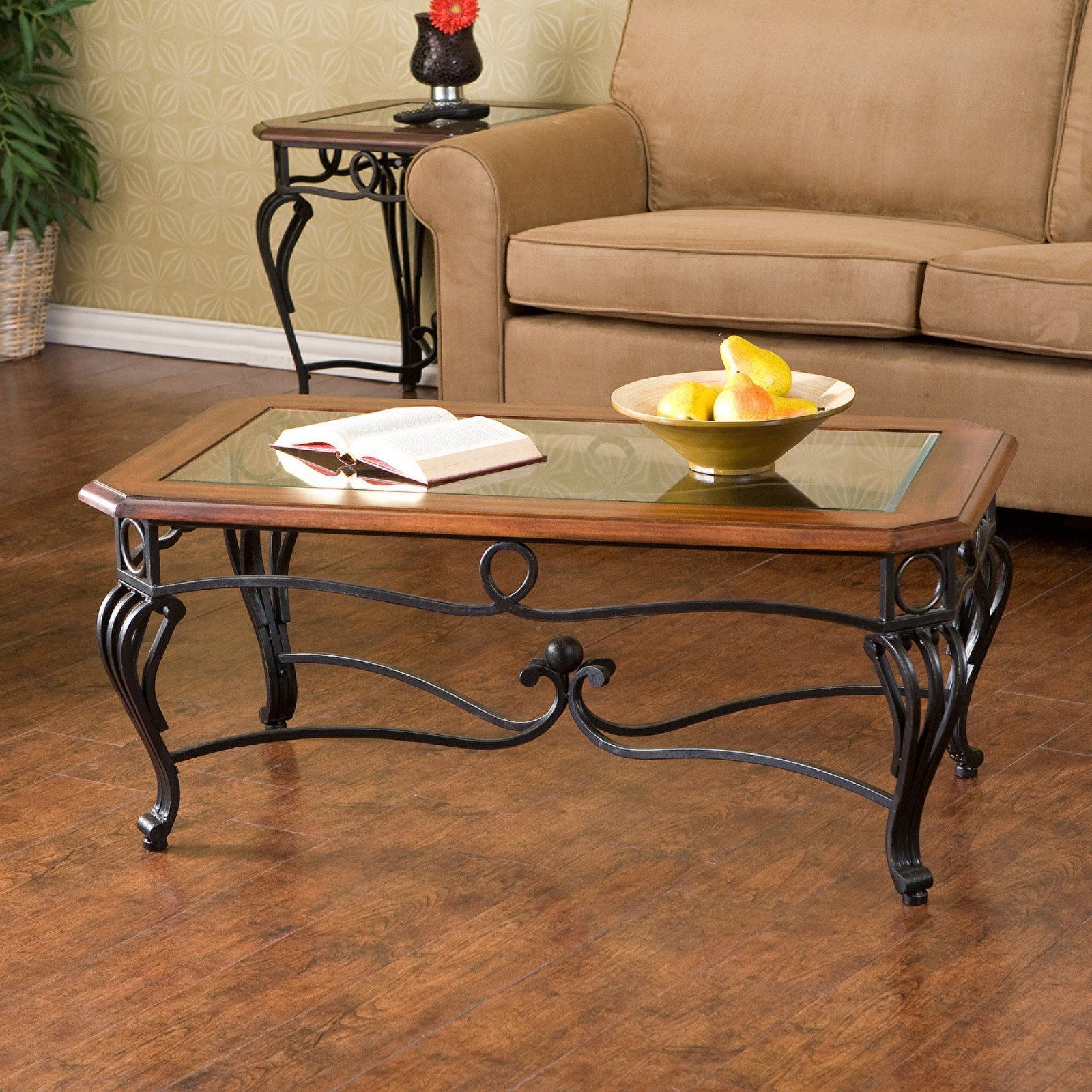 Southern Enterprises Prentice Coffee Table | Www (View 6 of 20)