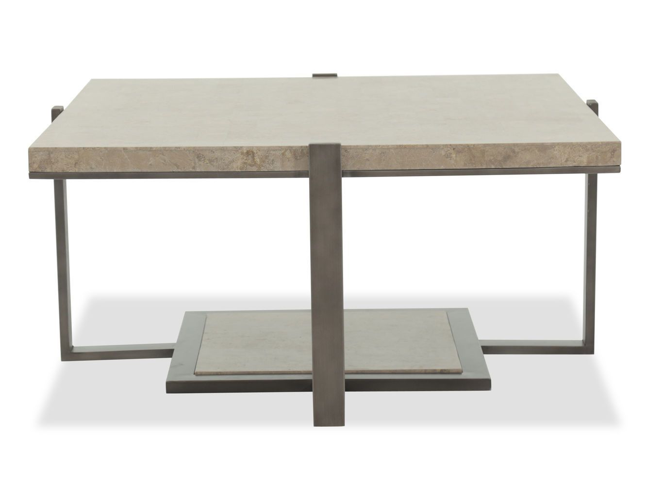 Square Modern Cocktail Table In Gray | Modern Cocktail Tables, Coffee Throughout Hassch Modern Square Cocktail Tables (Gallery 5 of 20)