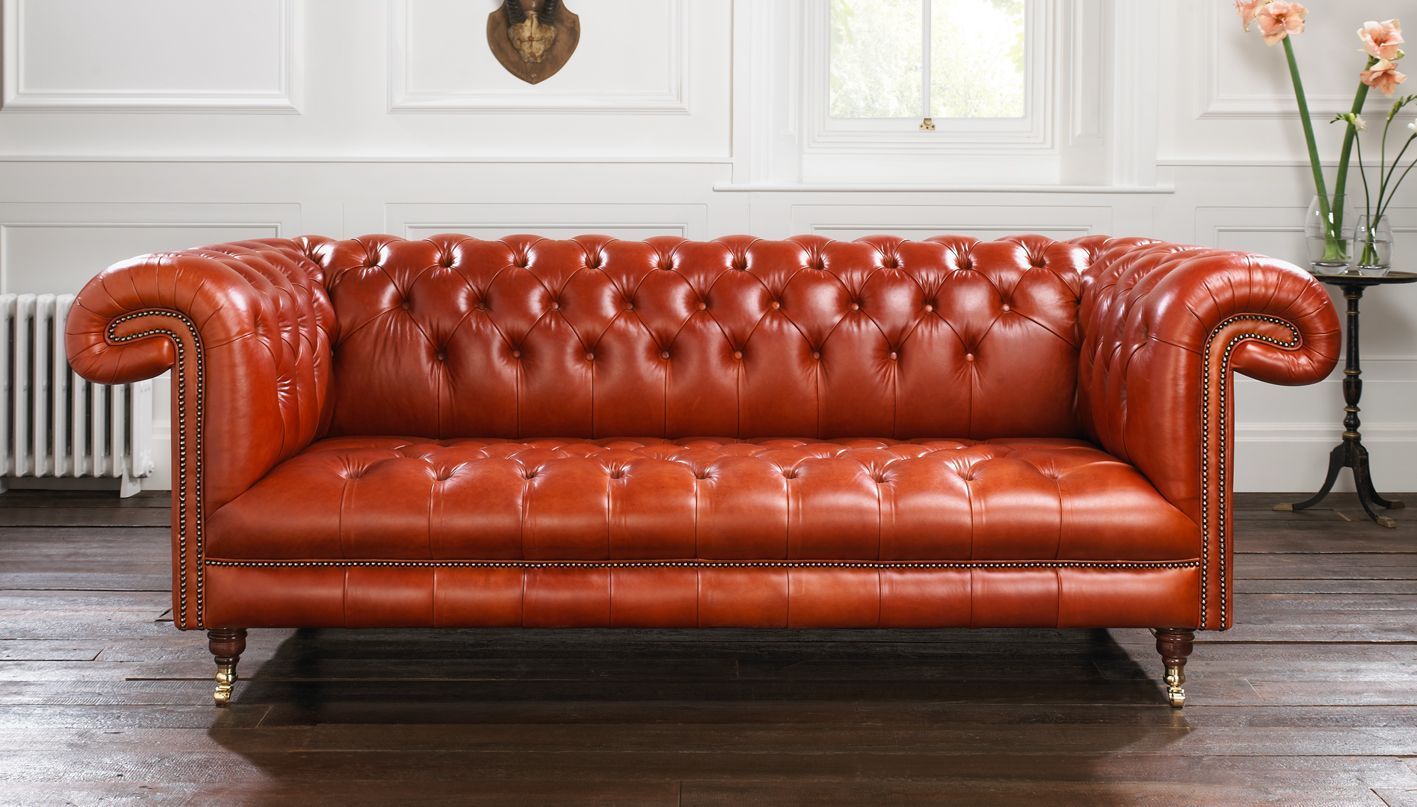 Style Spotlight: Why Choose A Chesterfield Couch? – Betterdecoratingbible Regarding Chesterfield Sofas (View 16 of 21)