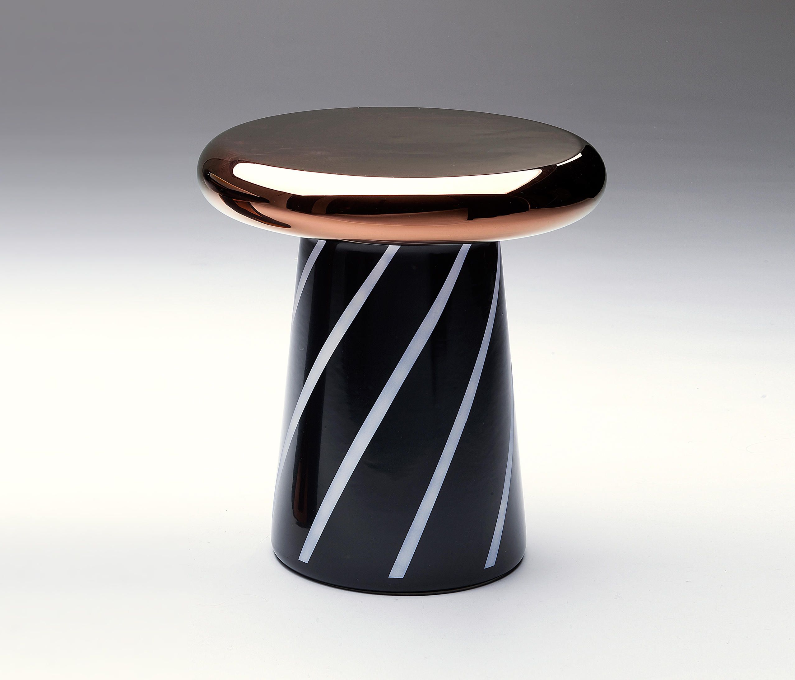 T Table – Side Tables From Bosa | Architonic Within White T Base Seminar Coffee Tables (View 18 of 20)