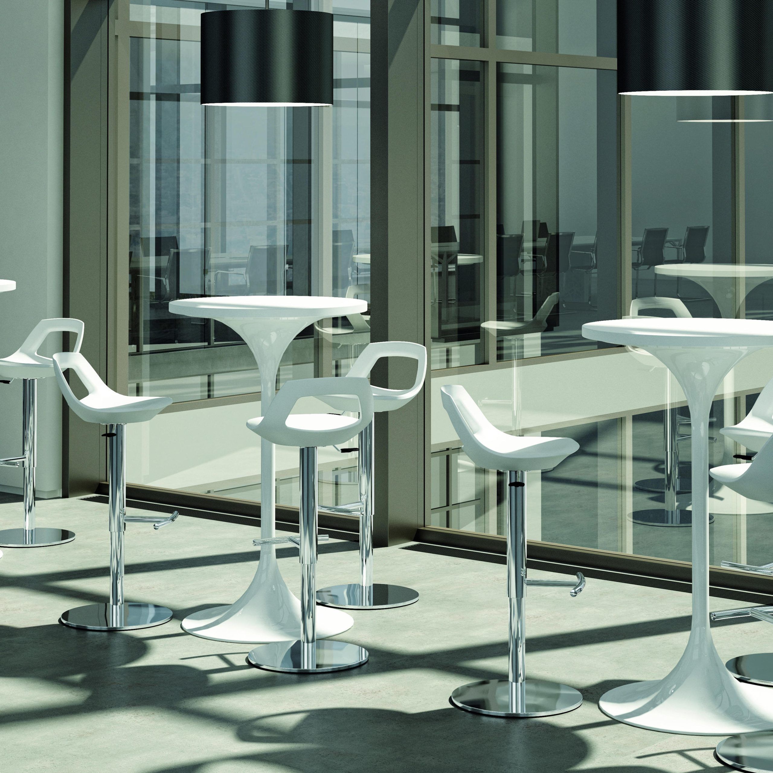 "t" Tables – Coffee Tables From Quadrifoglio Group | Architonic Inside White T Base Seminar Coffee Tables (Gallery 1 of 20)