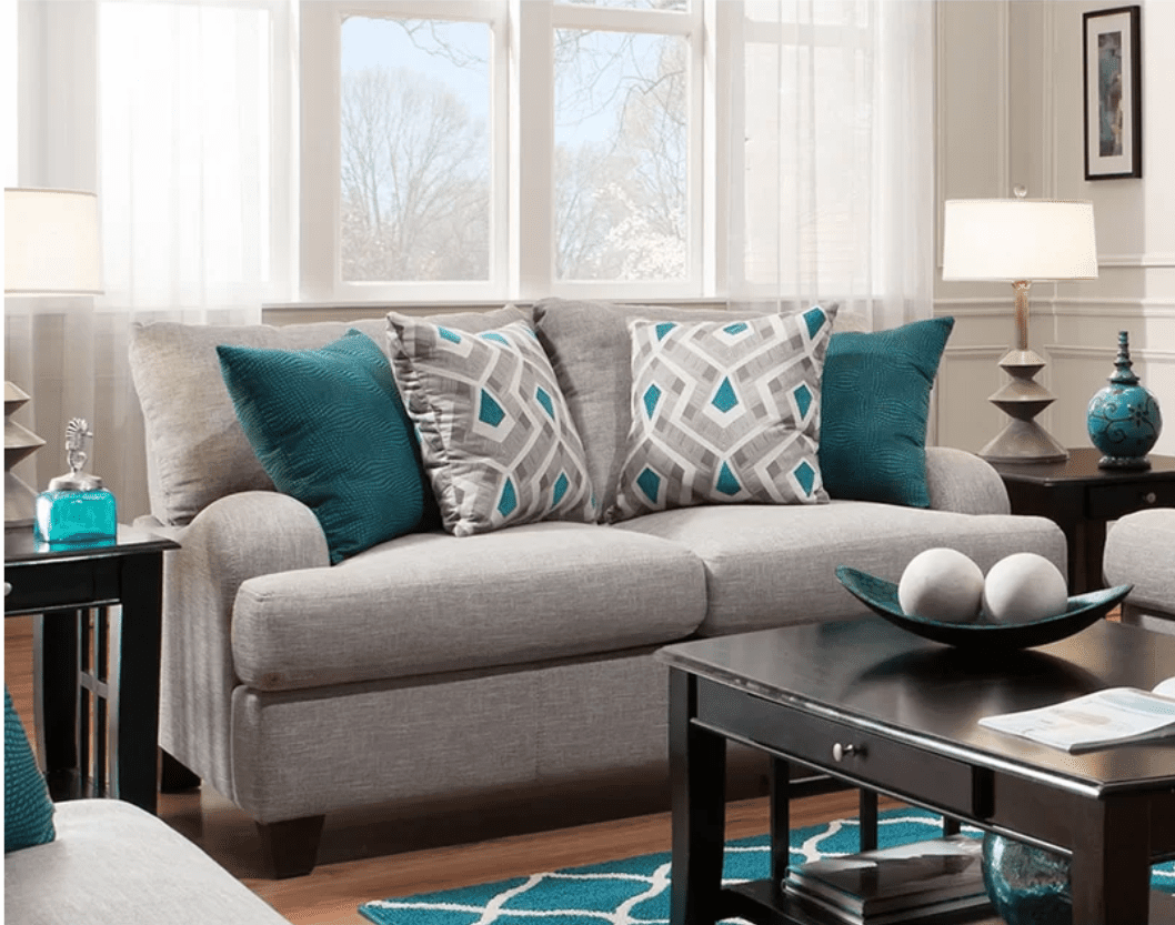 The 6 Best Sofas For Small Spaces In 2020 With Regard To Sofas For Small Spaces (View 2 of 20)