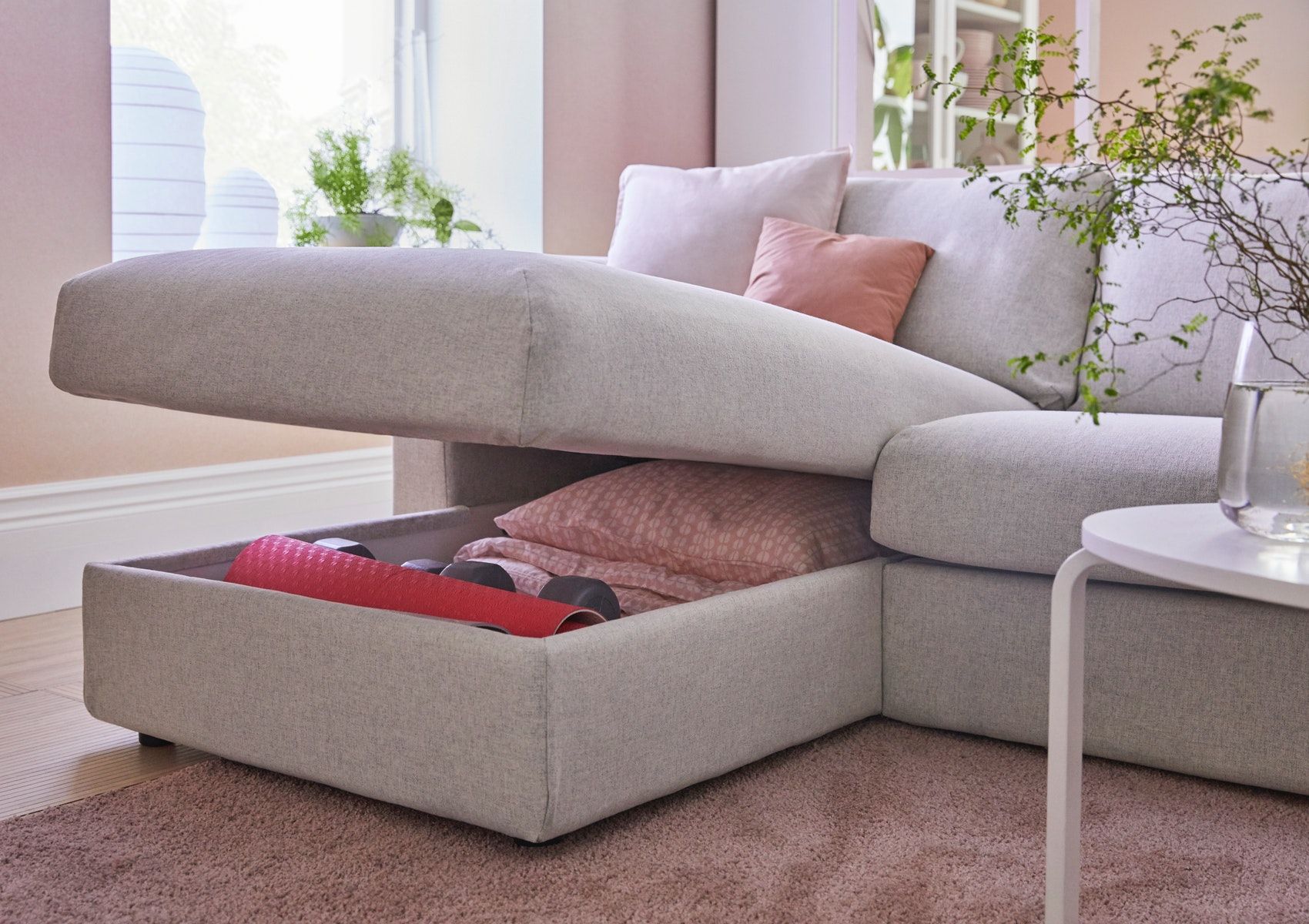 The 7 Best Sofas To Bring Comfort In A Compact Living Room – Ikea Indonesia Inside Sofas For Compact Living (Gallery 3 of 20)