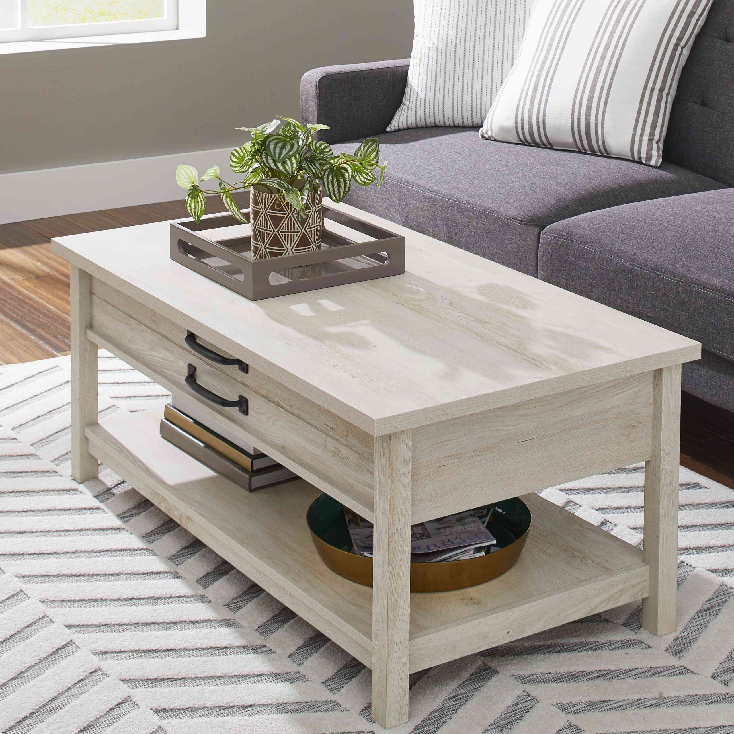 The 9 Best Lift Top Coffee Tables Of 2022 Within Lift Top Coffee Tables With Shelves (View 5 of 20)