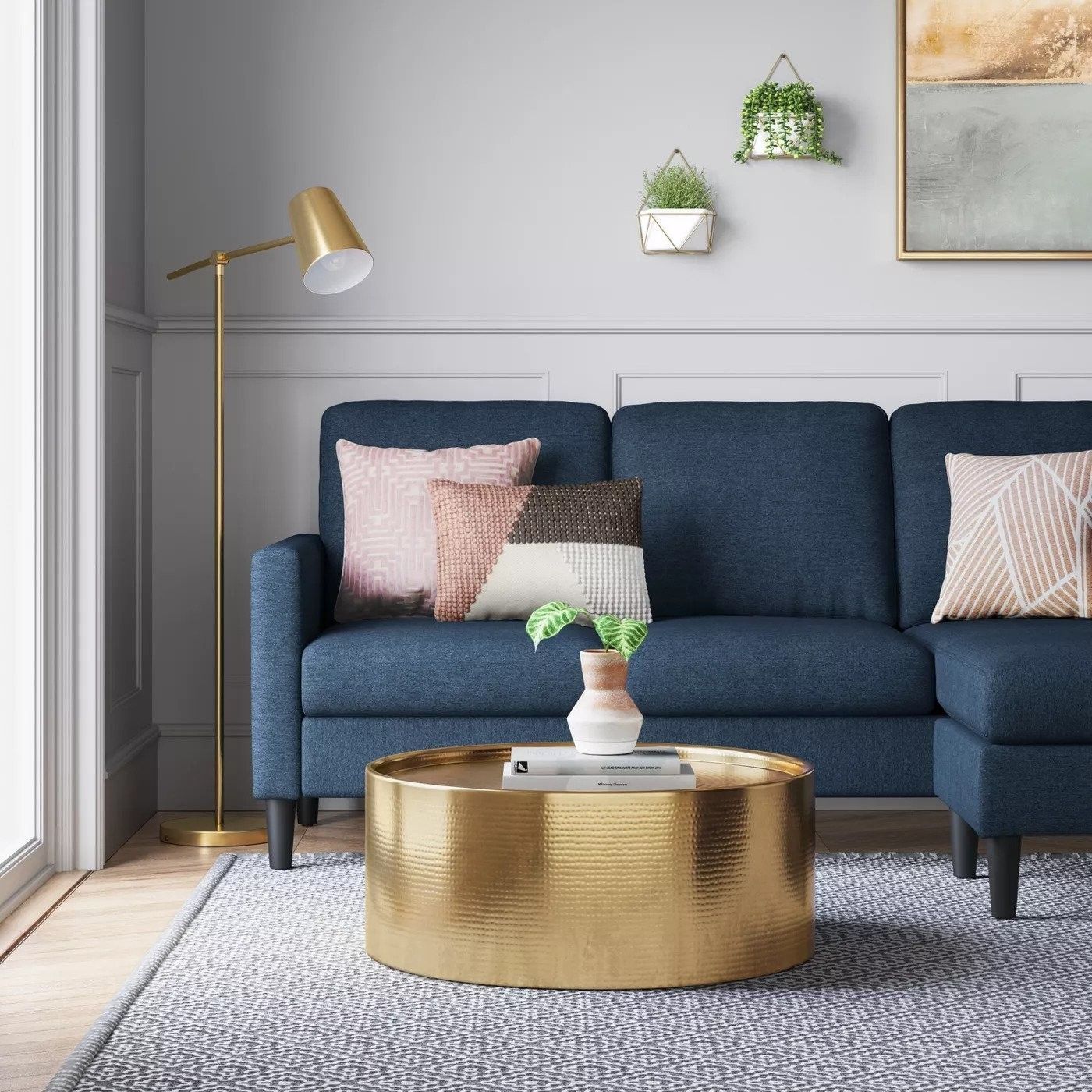The Best Couches To Buy In 2020 In 2020 | Blue Sofas Living Room, Blue Throughout Sofas In Blue (View 19 of 20)