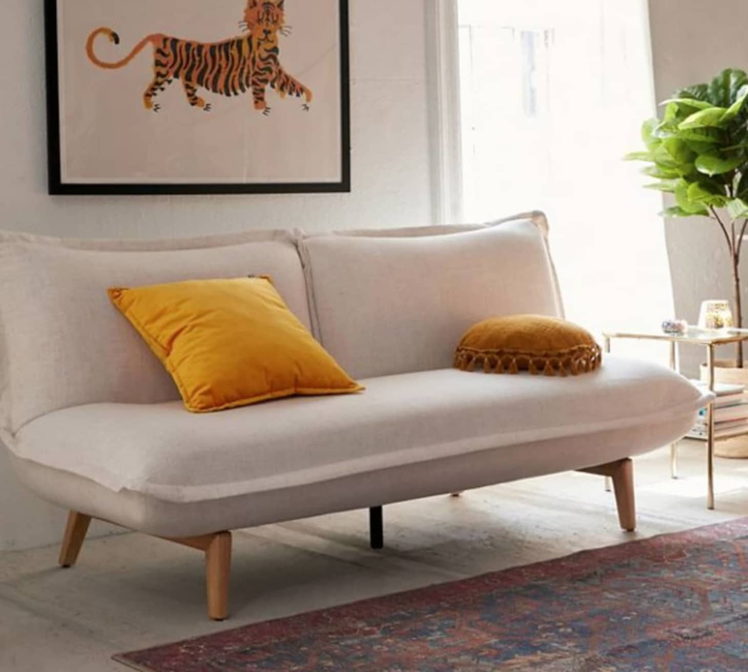 The Best Sleeper Sofas For Small Spaces | Apartment Therapy Within Sofas For Small Spaces (Gallery 1 of 20)