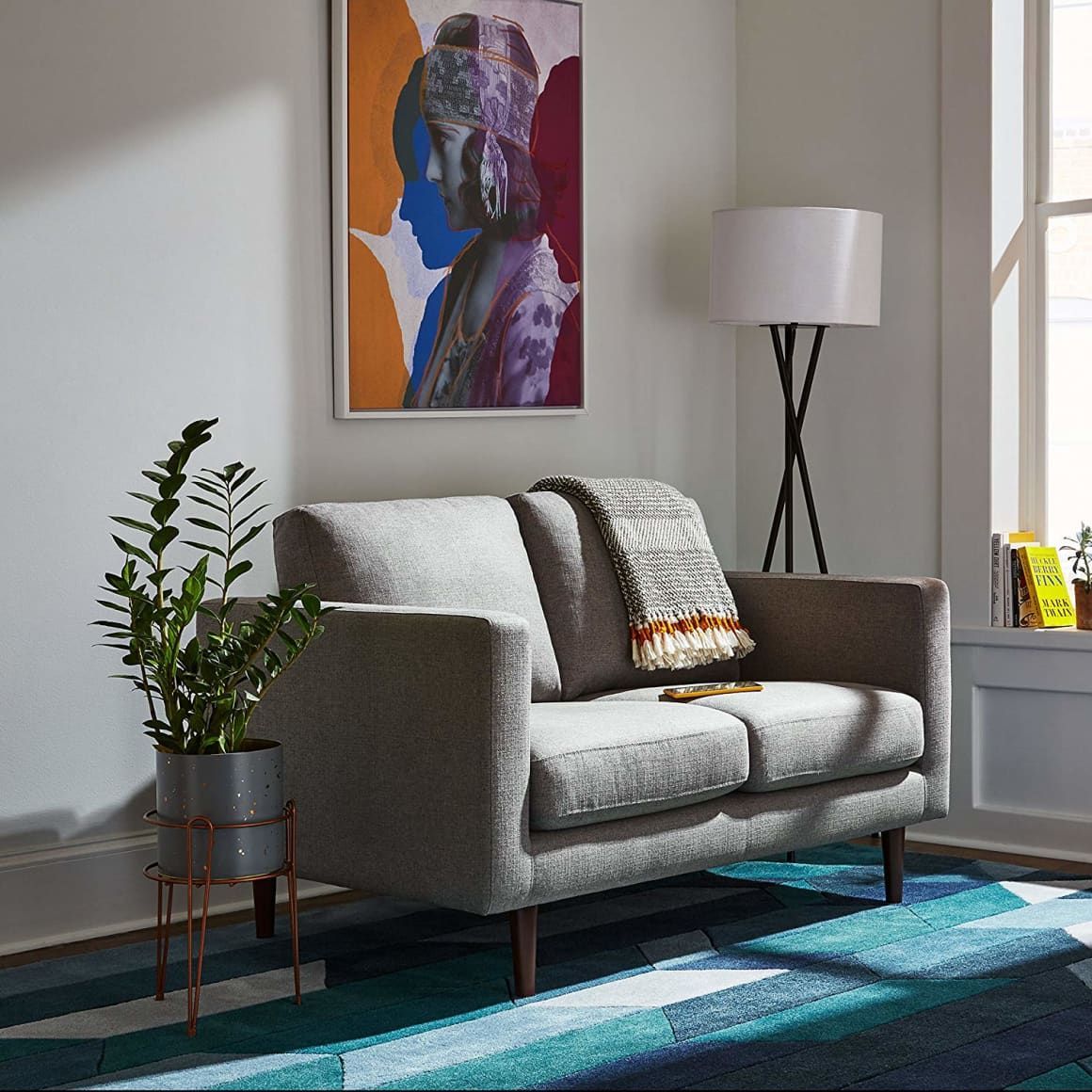 The Best Sofas You Can Buy Right Now For Your Small Space | Love Seat Pertaining To Sofas For Small Spaces (Gallery 13 of 20)