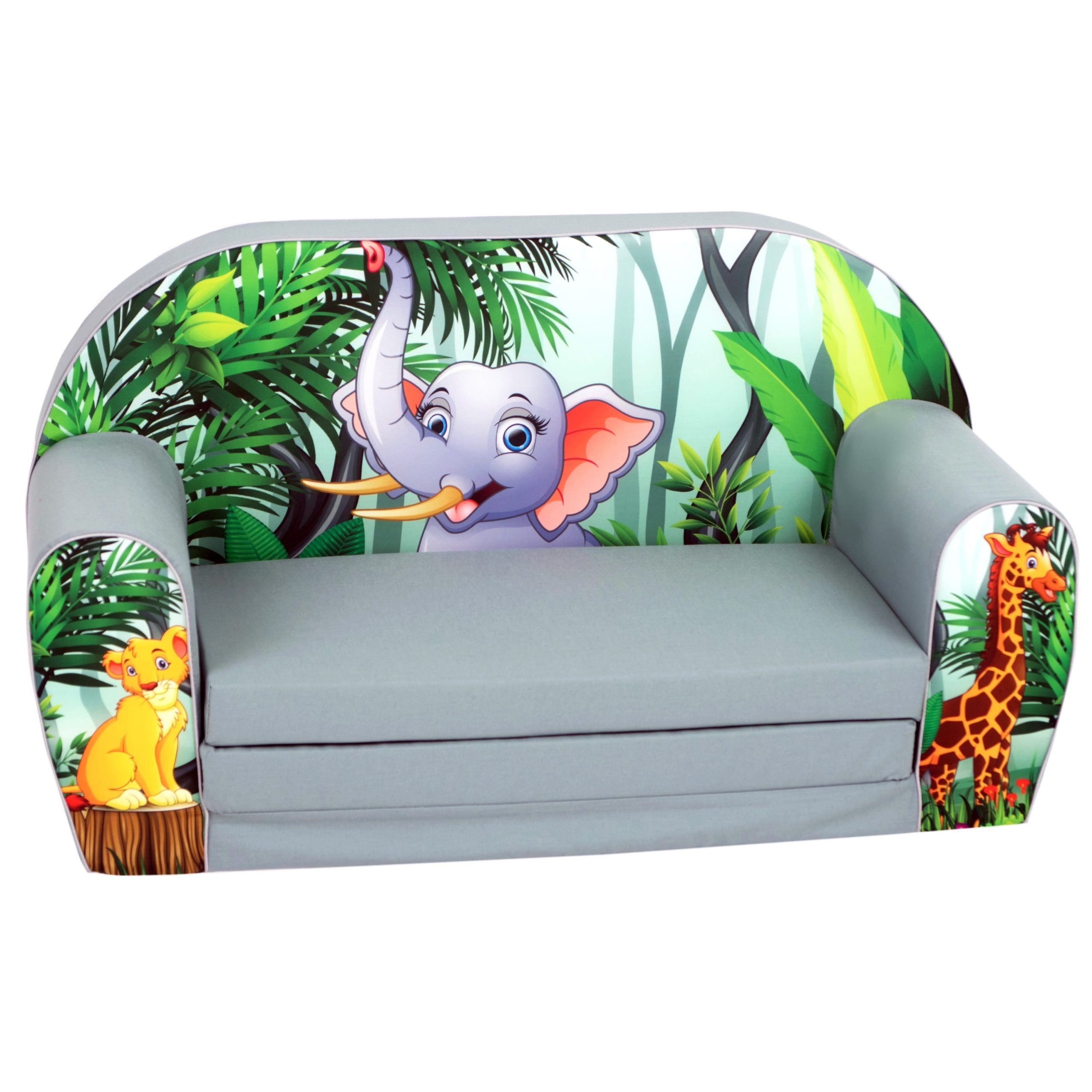 Toddler Flip Sofa Bed – Goldenagesdesign Within Children's Sofa Beds (Gallery 4 of 20)
