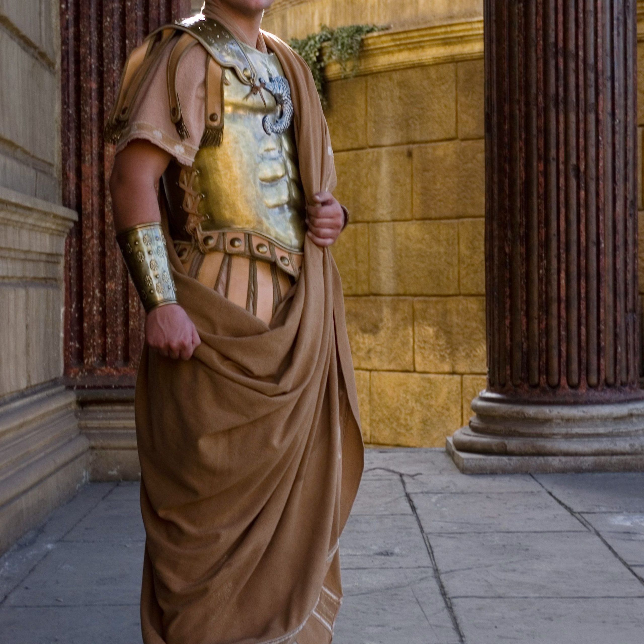 Toga, Ancient Rome, Ancient Greece, Rome Costume, Rome Hbo, Rome Tv Within Romain Stands For Tvs (View 10 of 20)