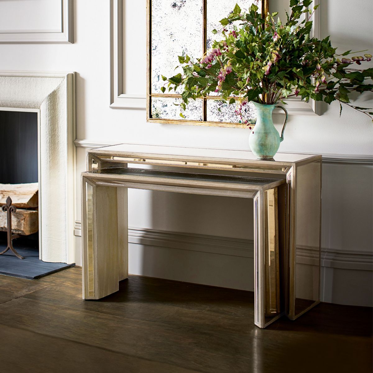 Featured Photo of 2024 Popular Versailles Console Cabinets