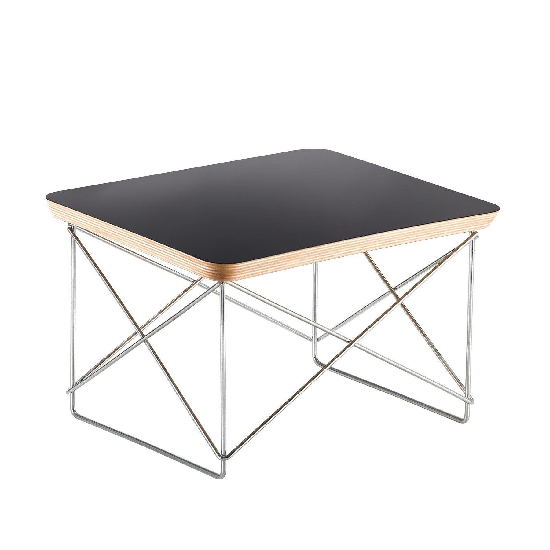 Vitra Occasional Table Ltr Coffee Table | Deplain Pertaining To Occasional Coffee Tables (View 16 of 20)
