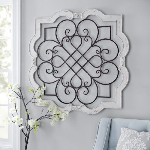 1 Piece Ortie Panel Wall Decor (Photo 17 of 20)