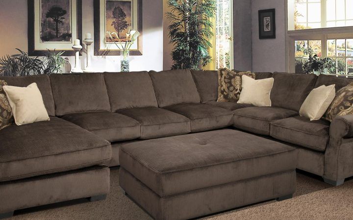 2024 Latest Sofas with Ottomans