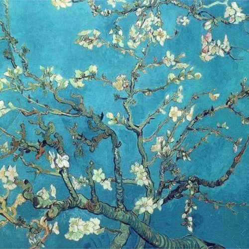 Almond Blossoms Wall Art (Photo 3 of 20)
