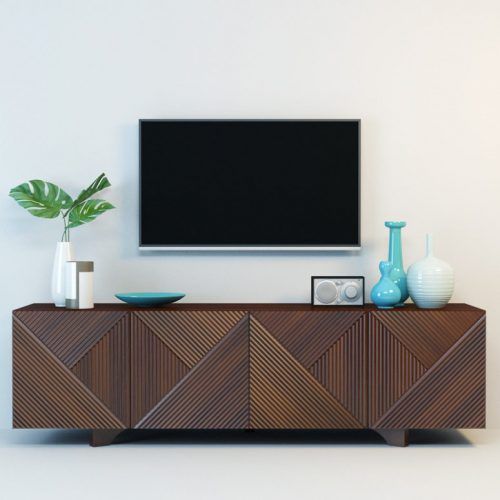 Large Modern Console Tables (Photo 19 of 20)