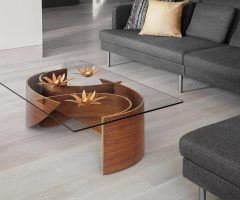 20 Best Ideas Modern Wooden X-design Coffee Tables