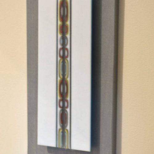 Fused Glass Wall Art Hanging (Photo 25 of 25)