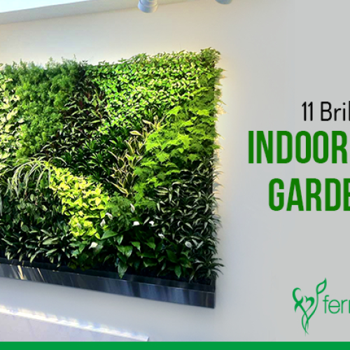Inner Garden Wall Art (Photo 11 of 20)