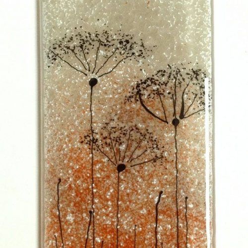Fused Glass Wall Art Hanging (Photo 11 of 25)