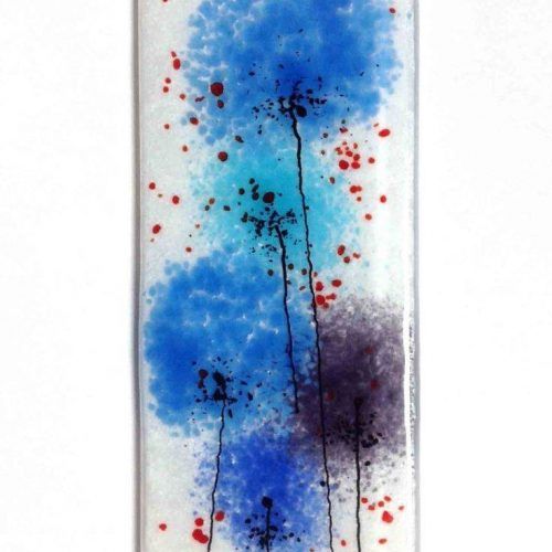 Fused Glass Wall Art Hanging (Photo 6 of 25)
