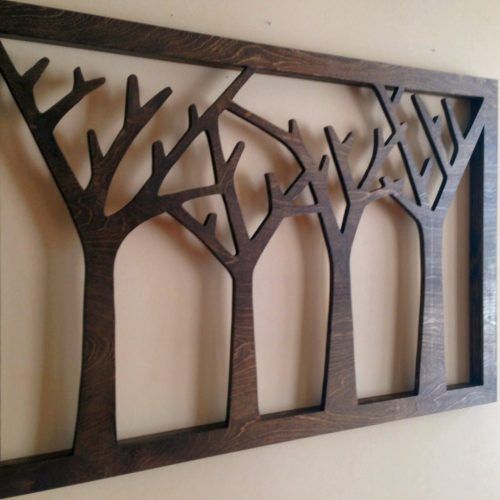 Wooden Wall Art (Photo 11 of 15)