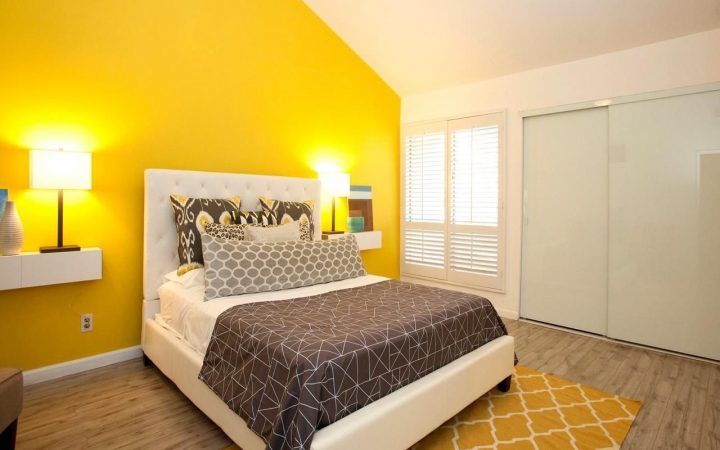 15 Best Yellow Wall Accents